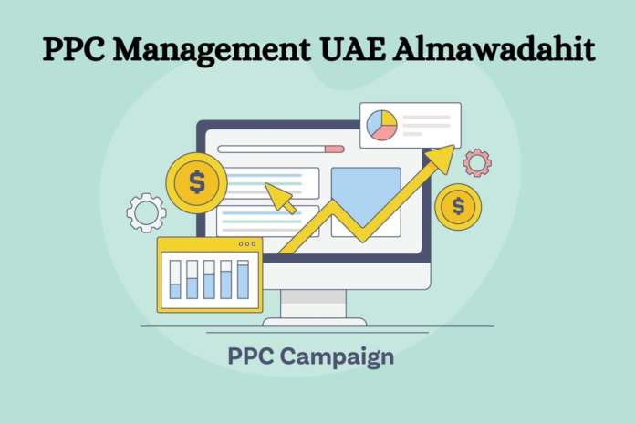 ppc management uae almawadahit