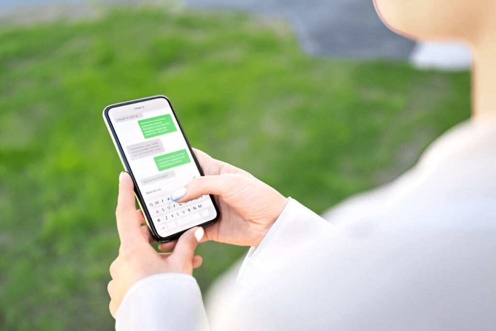 Ajman Parking SMS