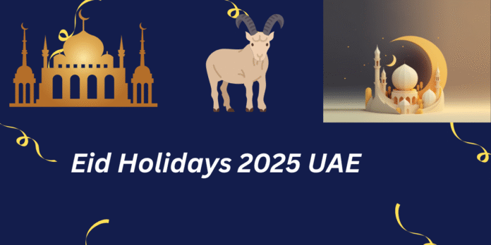 eid holidays 2025 uae