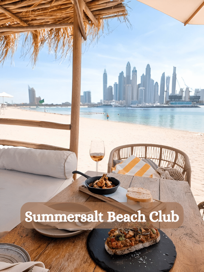Summersalt Beach Club