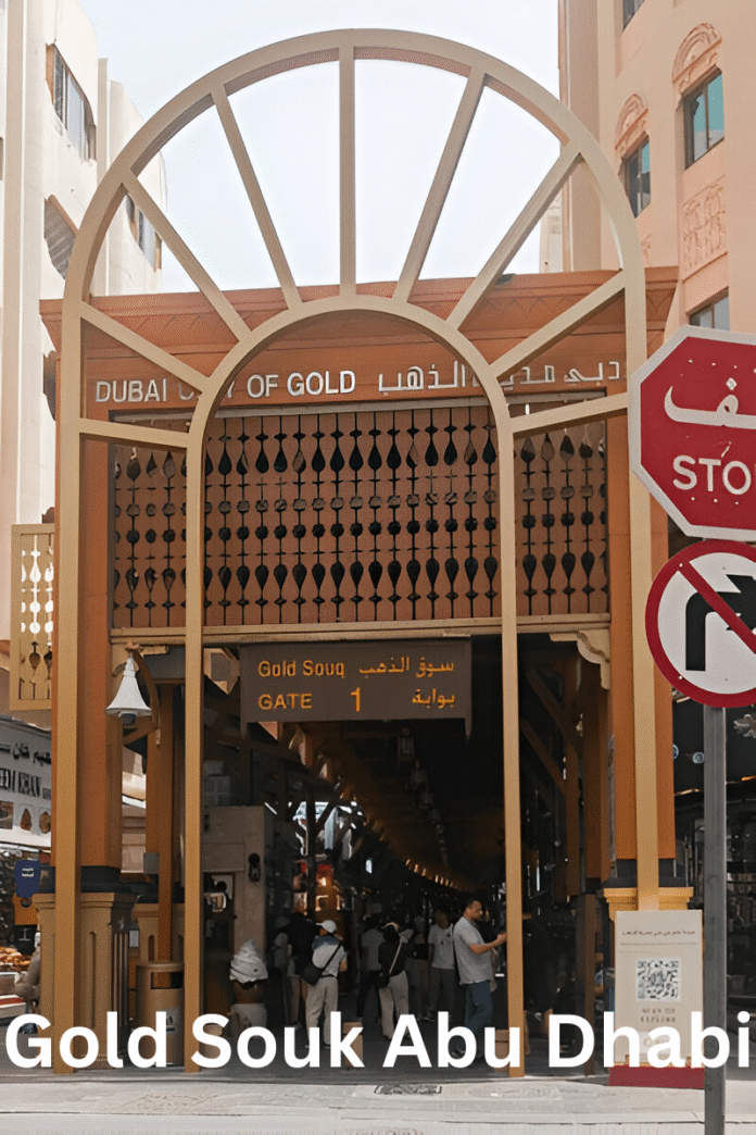 gold souk abu dhabi