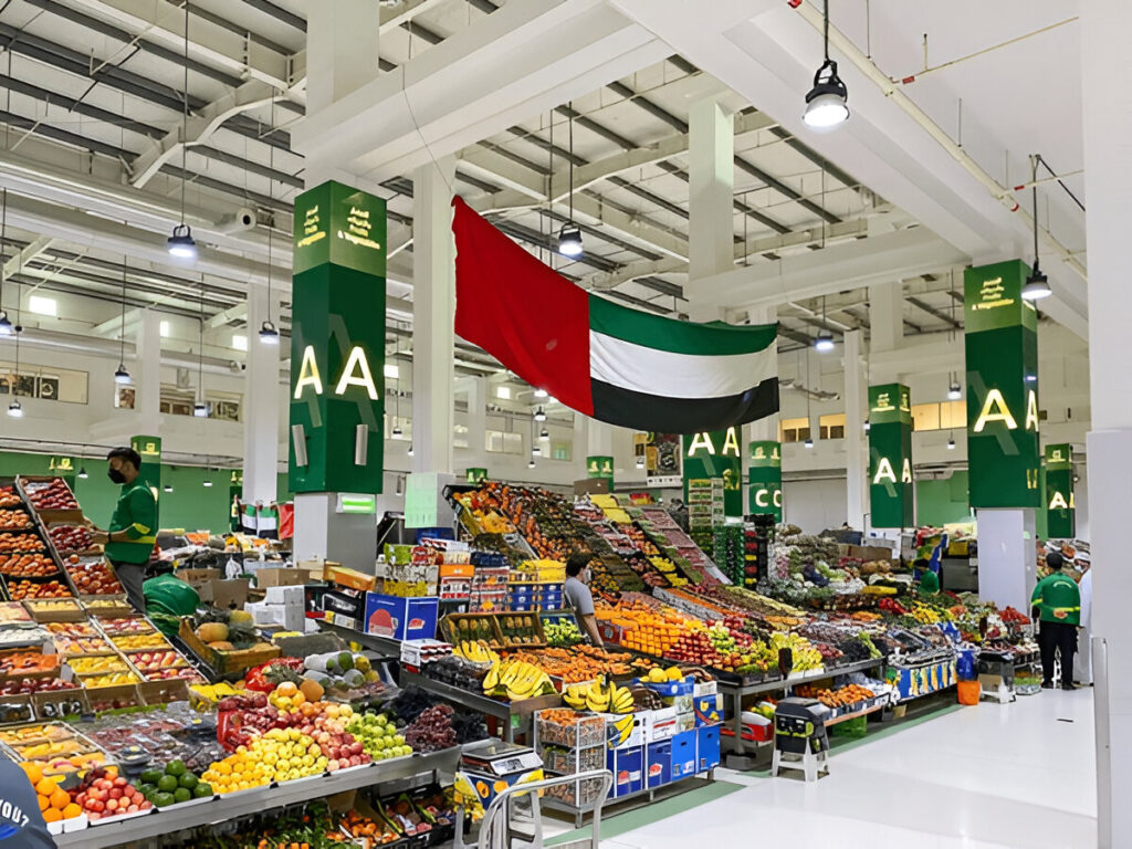 Waterfront Market