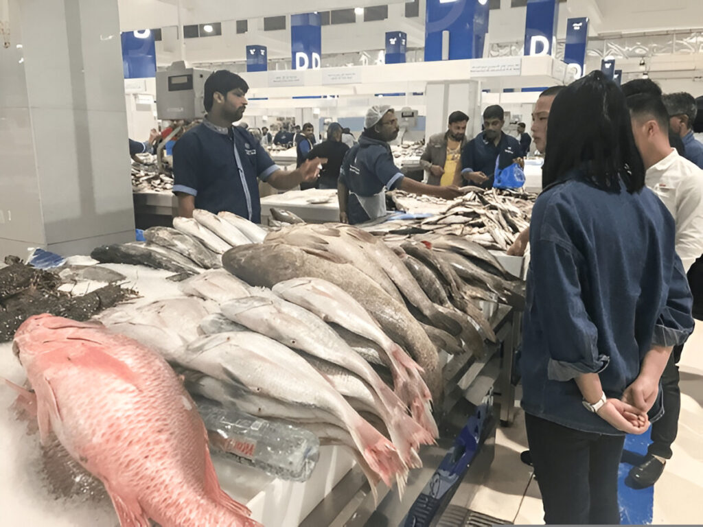 Waterfront Market